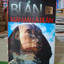 Bí ẩn mãi mãi là bí ẩn - Tập 6