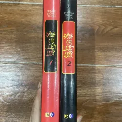 Đông Chu Liệt Quốc trọn bộ 2 tập - Phùng Mộng Long (10) 1000867