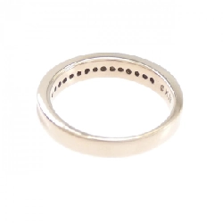 Nhẫn kim cương K18PG - Hàng hiệu Authentic 851666