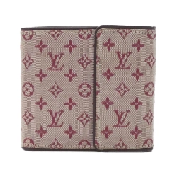 Ví Louis Vuitton Monogram Mini Porte Biè Carte Crédit Moné M92241 - Hàng hiệu Chính hãng
