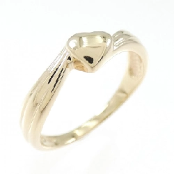 Nhẫn hình trái tim K10YG