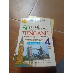 50 bộ đề luyện thi tiếng anh 4 - Liêm An 2010 (Tham khảo - luyện thi) VAVO1304-AK3ST2