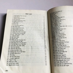 📖 CHUYỆN XƯA TÍCH CŨ (Sơn Nam – Tô Nguyệt Đình) Sách dày 464 trang, NXB: 1998  552538