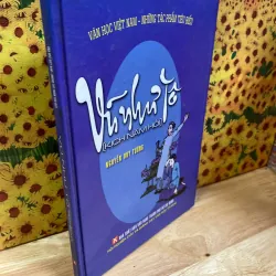 Vũ Như Tô - Nguyễn Huy Tưởng (Bìa Cứng)