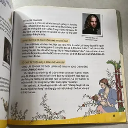J.K.Rowling Trí tưởng tượng không giới hạn 596626