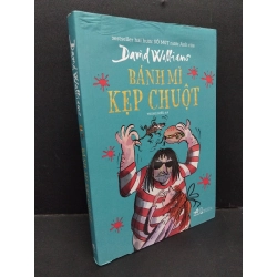 Bánh mì kẹp chuột David Walliamas mới 90% ẩm nhẹ 2023 HCM.ASB0911