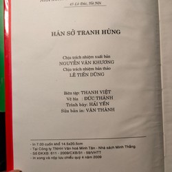 Hán sở tranh hùng in 2009 73129