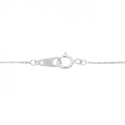 K14WG Ruby Necklace - Hàng hiệu Authentic 861144