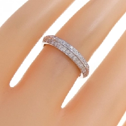 Nhẫn kim cương K18WG 669900