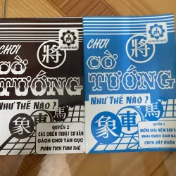 Chơi cờ tướng như thế nào - 2 tập