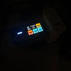 Củ sạc nhanh GaN 120W Cuktech 10 Ultra 933994