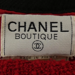 Áo khoác không cổ CHANEL 21175838 - Hàng hiệu Authentic 821307