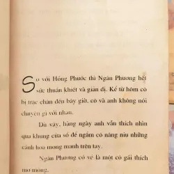 Tiểu thuyết lãng mạn Việt Nam: DẤU CHÂN ĐI QUA (Châu Liên) 782355
