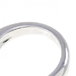 Nhẫn C-setting Cartier - Hàng hiệu Authentic 840033