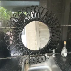 Gương treo tường trang trí.  792299