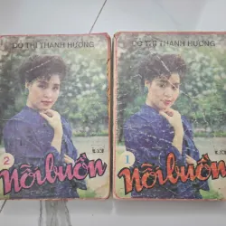 Nỗi buồn (Tập 1 & 2) - Đỗ Thị Thanh Hương - Tiểu thuyết tâm lý