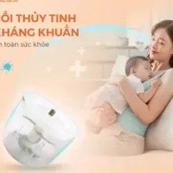 🔥 Máy xay UNIE UMB02 – Lưỡi inox 304 an toàn, xay êm – bền bỉ – hiệu quả! 715770