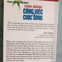 Cân bằng công việc & cuộc sống  363907