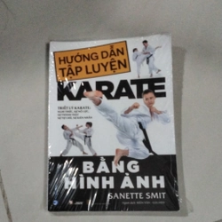 Sách dạy võ karate tự học tại nhà 352734