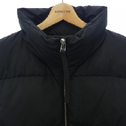 MacPhee Áo gile lông vũ 641733