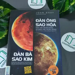 Đàn Ông Sao Hỏa, Đàn Bà Sao Kim - John Gray 604639