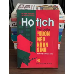 Hộ tịch – Vui buồn muôn nẻo nhân sinh 530044