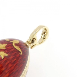Faberger Enamel Pendant - Hàng hiệu Authentic 844157