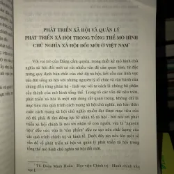 Phát triển xã hội và quản lý phát triển xã hội ở nước ta thời kỳ đổi mới 745349