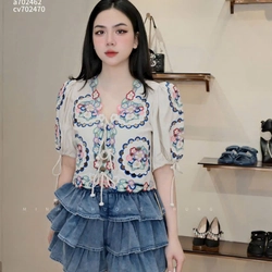Áo cao cấp nữ 479803