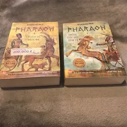 Pharaoh (Những cuộc đấu sinh tử) - Boleslaw Prus (2 cuốn) 1066093
