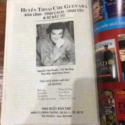 Huyền Thoại Che : Bản lĩnh tính cách tình yêu và sự bất tử - Fidel Castro, Ferrnando…k4 548665