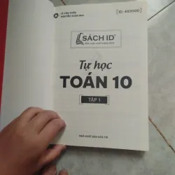 Sách tự học toán 10 (moon book) 970861