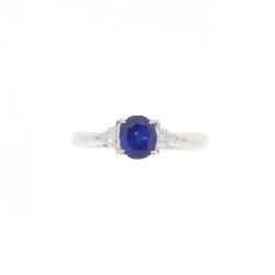 Nhẫn Sapphire PT900 0.831CT 669714