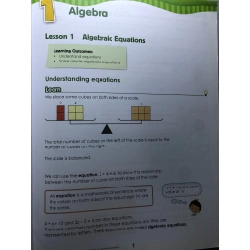 PRIME Mathematics Coursework Book 6A mới 85% bẩn nhẹ Scholastic HPB2707 HỌC NGOẠI NGỮ 450922