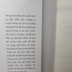 Sách Viết Gì Cũng Đúng (Anthony Weston, Mới 99%) 478461