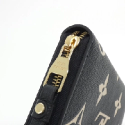 Ví Zippy Monogram Empreinte Hai Màu Louis Vuitton M80481 621798