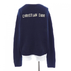 クリスチャンディオール CHRISTIAN DIOR ESSENTIALS 144S76AM002 ニ knit - Hàng hiệu Authentic 774416