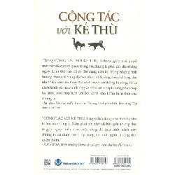 Cộng Tác Với Kẻ Thù - Adam Kahane 160480