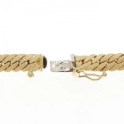 Hàng hiệu Authentic 750YG Necklace - UnoAere 846513