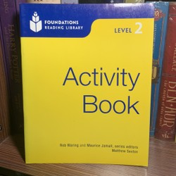 Foundations Reading Library Level 2: Activity Book