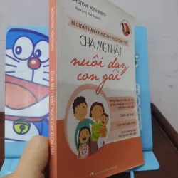 Sách: Cha mẹ Nhật nuôi dạy con gái - TG: Morotomi Yoshihiko 958142