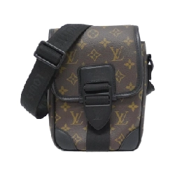 Túi đeo chéo Louis Vuitton Monogram Macassar Archie PM M46442 - Hàng hiệu Authentic