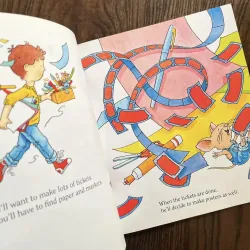 If You Give a Mouse a Brownie 973472