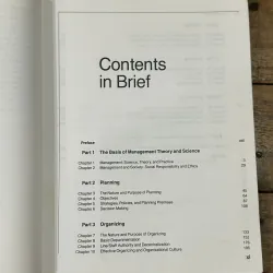 Essentials of Management - Harold Koontz & Heinz Weihrich 749002