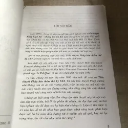 Tiểu thuyết Pháp bên thềm thế kỷ XXI 993269