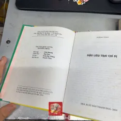 Bộ 2 cuốn Liêu trai chí dị và hậu liêu trai chí dị  1050416