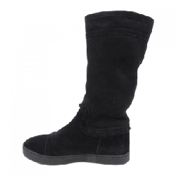 Giày bốt cao cấp CHANEL - Hàng hiệu Authentic 828052