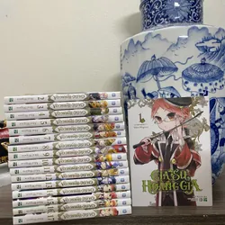 Gia sư hoàng gia full sưu tầm + đặc biệt( trừ t2 bản thường) 711867