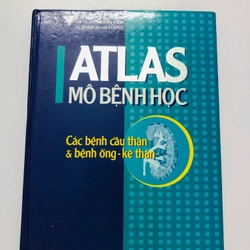 ATLAS MÔ BỆNH HỌC CÁC BỆNH CẦU THẬN & BỆNH ỐNG - KẼ THẬN