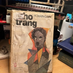 CHÓ TRẮNG-ROMAIN GARY